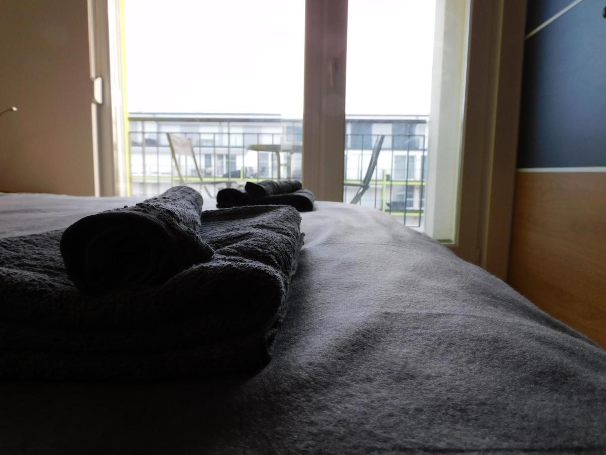 Chill & Relax Apartment Siofok Ngoại thất bức ảnh