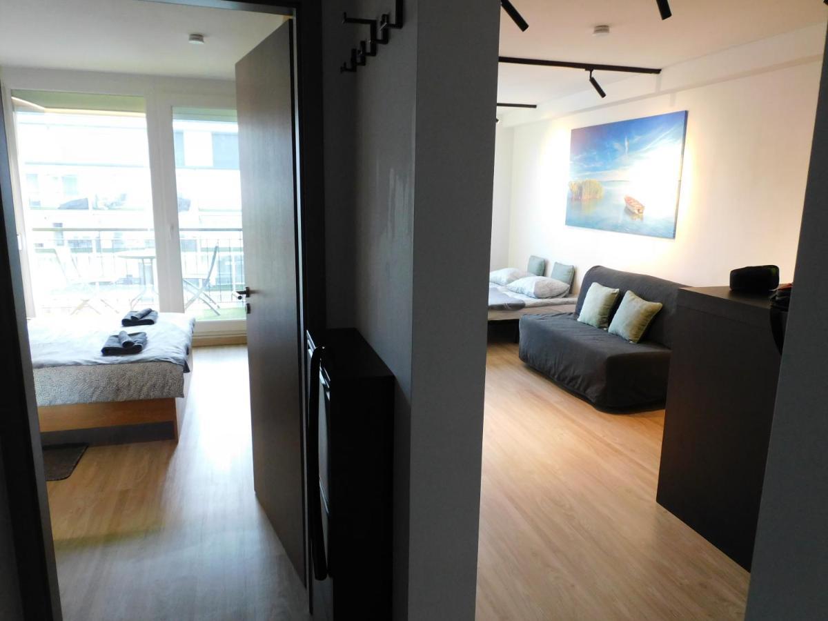 Chill & Relax Apartment Siofok Ngoại thất bức ảnh