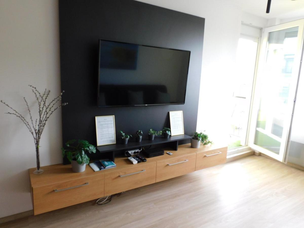 Chill & Relax Apartment Siofok Ngoại thất bức ảnh