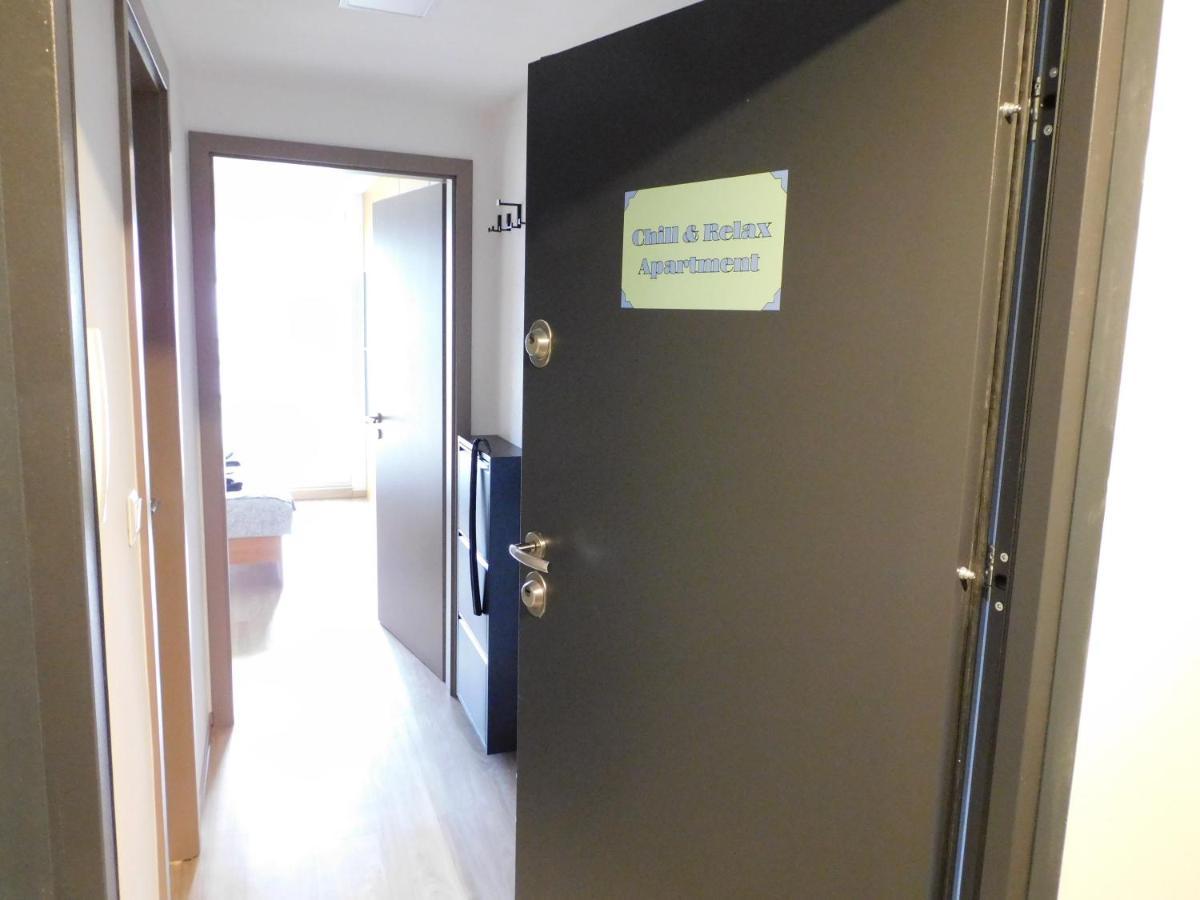 Chill & Relax Apartment Siofok Ngoại thất bức ảnh