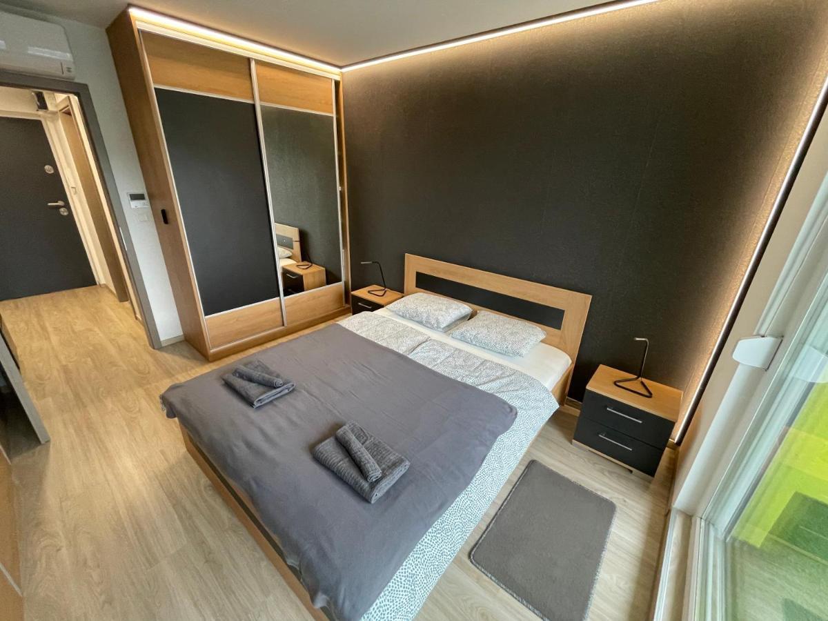 Chill & Relax Apartment Siofok Ngoại thất bức ảnh
