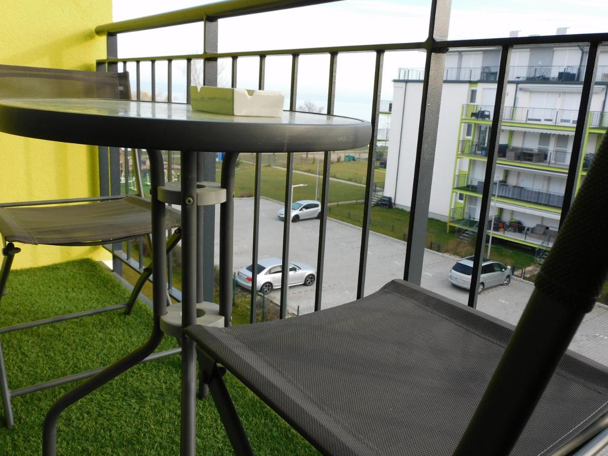 Chill & Relax Apartment Siofok Ngoại thất bức ảnh